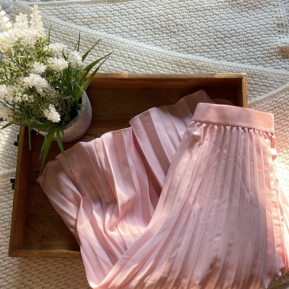 Long skirt